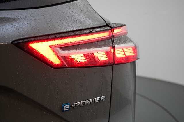 Nissan Qashqai 1.5 190 e-Power N-Design Auto with Comfort Pack Upgrade and Glass Roof