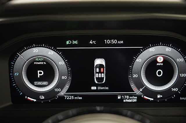 Nissan Qashqai 1.5 190 e-Power N-Design Auto with Comfort Pack Upgrade and Glass Roof