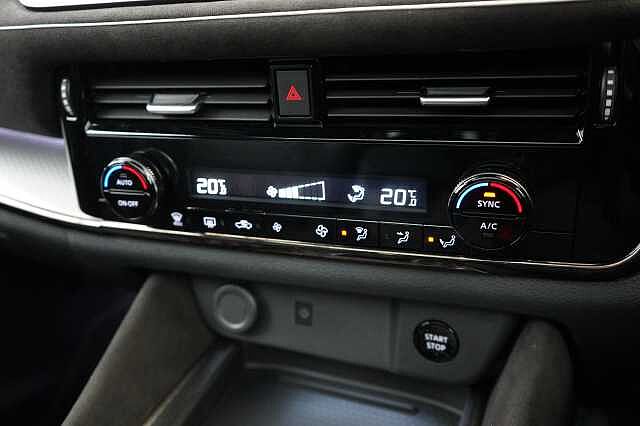 Nissan Qashqai 1.5 190 e-Power N-Design Auto with Comfort Pack Upgrade and Glass Roof
