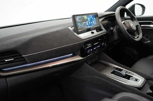 Nissan Qashqai 1.5 190 e-Power N-Design Auto with Comfort Pack Upgrade and Glass Roof