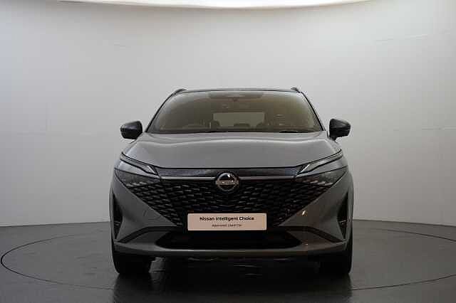 Nissan Qashqai 1.5 190 e-Power N-Design Auto with Comfort Pack Upgrade and Glass Roof
