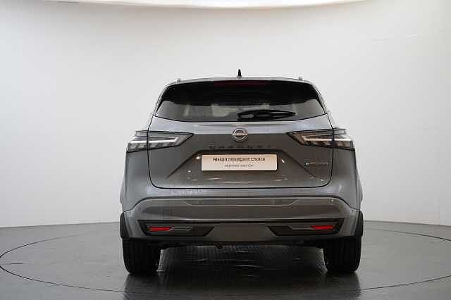 Nissan Qashqai 1.5 190 e-Power N-Design Auto with Comfort Pack Upgrade and Glass Roof