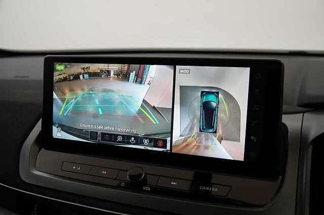 Nissan Qashqai 1.5 190 e-Power N-Design Auto with Comfort Pack Upgrade and Glass Roof