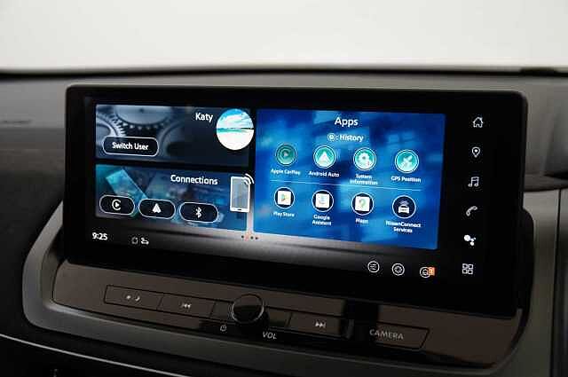 Nissan Qashqai 1.5 190 e-Power N-Design Auto with Comfort Pack Upgrade and Glass Roof