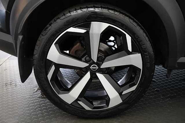 Nissan Juke 1.0 DIG-T 114 Tekna DCT Auto with BOSE Audio and Pro Pilot Technology