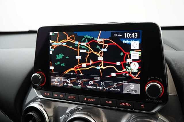 Nissan Juke 1.0 DIG-T 114 Tekna DCT Auto with BOSE Audio and Pro Pilot Technology