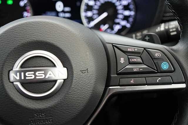 Nissan Juke 1.0 DIG-T 114 Tekna DCT Auto with BOSE Audio and Pro Pilot Technology