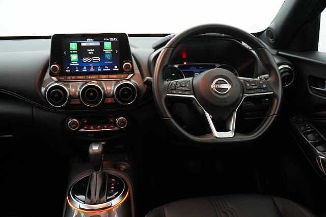 Nissan Juke 1.0 DIG-T 114 Tekna DCT Auto with BOSE Audio and Pro Pilot Technology