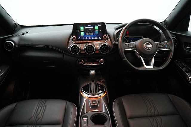 Nissan Juke 1.0 DIG-T 114 Tekna DCT Auto with BOSE Audio and Pro Pilot Technology
