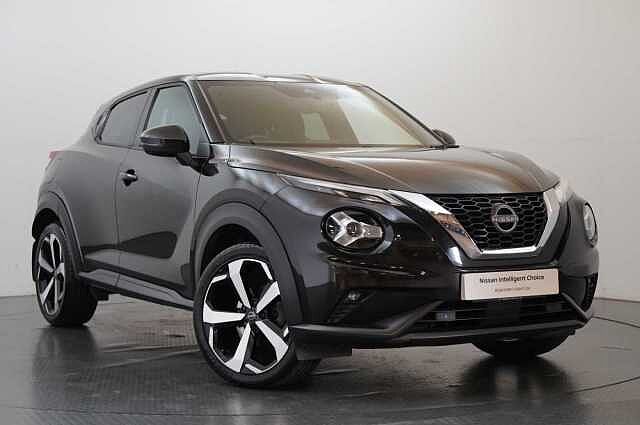 Nissan Juke 1.0 DIG-T 114 Tekna DCT Auto with BOSE Audio and Pro Pilot Technology