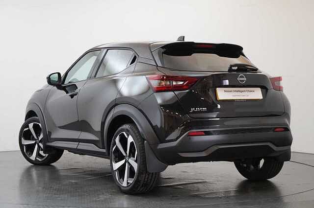 Nissan Juke 1.0 DIG-T 114 Tekna DCT Auto with BOSE Audio and Pro Pilot Technology