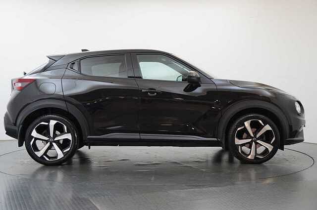 Nissan Juke 1.0 DIG-T 114 Tekna DCT Auto with BOSE Audio and Pro Pilot Technology
