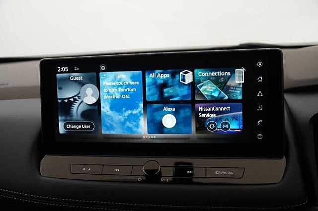 Nissan X-Trail 1.5 e-Power 204 N-Connecta Auto with 5 Seats and Sky Roof Pack Upgrade