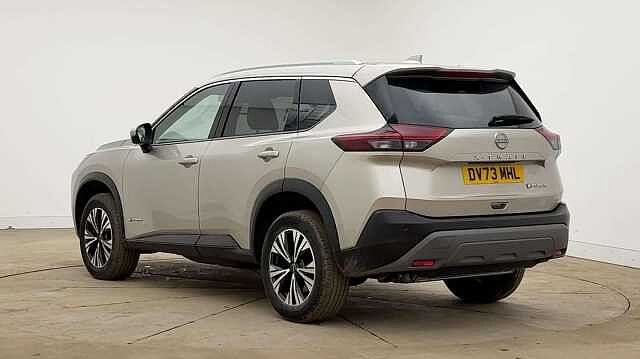 Nissan X-Trail 1.5 e-Power 204 N-Connecta Auto with 5 Seats and Sky Roof Pack Upgrade