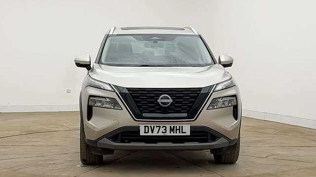 Nissan X-Trail 1.5 e-Power 204 N-Connecta Auto with 5 Seats and Sky Roof Pack Upgrade