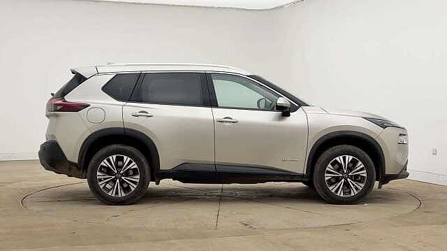 Nissan X-Trail 1.5 e-Power 204 N-Connecta Auto with 5 Seats and Sky Roof Pack Upgrade