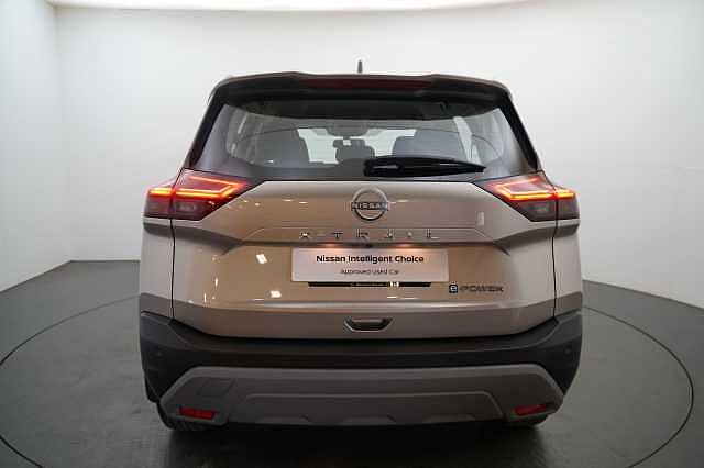 Nissan X-Trail 1.5 e-4ORCE 213 4WD Acenta Premium X-Tronic Auto with 5 Seats