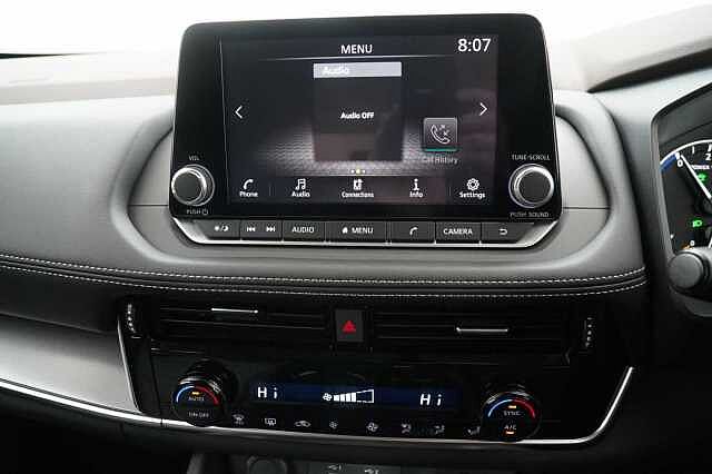 Nissan X-Trail 1.5 e-4ORCE 213 4WD Acenta Premium X-Tronic Auto with 5 Seats