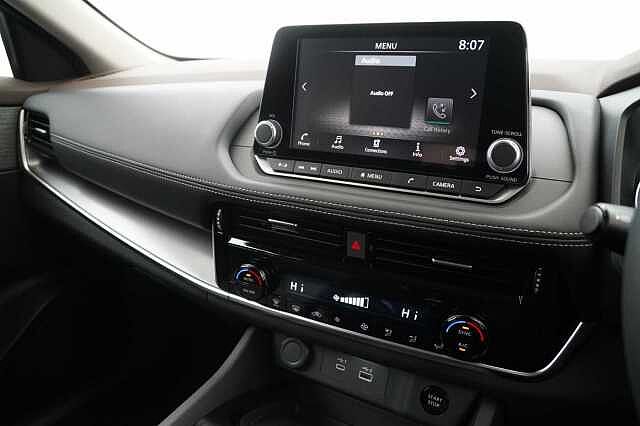 Nissan X-Trail 1.5 e-4ORCE 213 4WD Acenta Premium X-Tronic Auto with 5 Seats