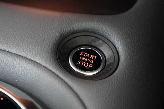 Nissan Juke 1.0 DIG-T 114 N-Connecta DCT Auto with Sat Nav and Rear View Camera