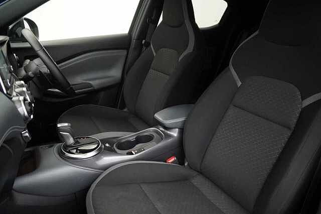 Nissan Juke 1.0 DIG-T 114 N-Connecta DCT Auto with Sat Nav and Rear View Camera