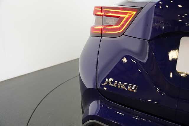 Nissan Juke 1.0 DIG-T 114 N-Connecta DCT Auto with Sat Nav and Rear View Camera