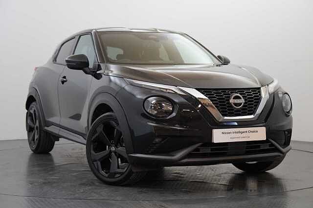 Nissan Juke 1.0 DIG-T 114 Tekna with BOSE Audio and Drive Assist Technology