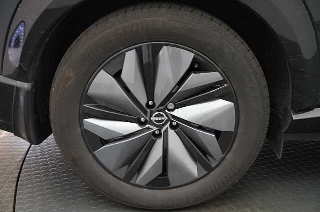 Nissan ARIYA 63KW Engage Auto with Sat Nav and Rear View Camera