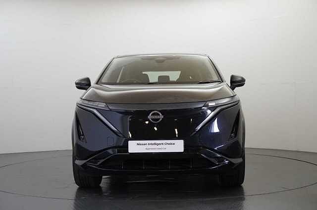 Nissan ARIYA 63KW Engage Auto with Sat Nav and Rear View Camera