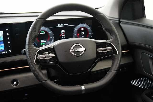 Nissan ARIYA 63KW Engage Auto with Sat Nav and Rear View Camera