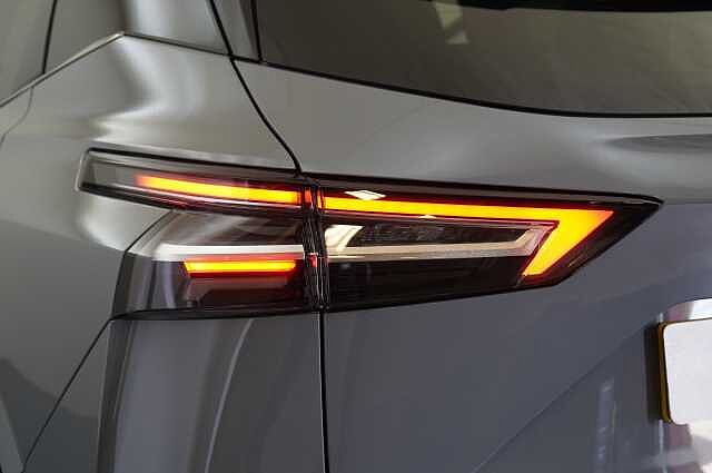 Nissan Qashqai 1.3 DIG-T MH 158 N-Connecta Auto with Glass Roof + Sat Nav and 360 Cameras