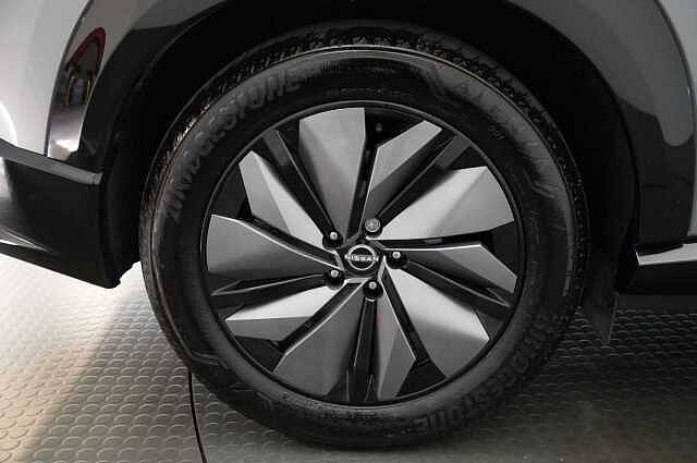 Nissan ARIYA 63KW Engage Auto with Sat Nav and Rear View Camera