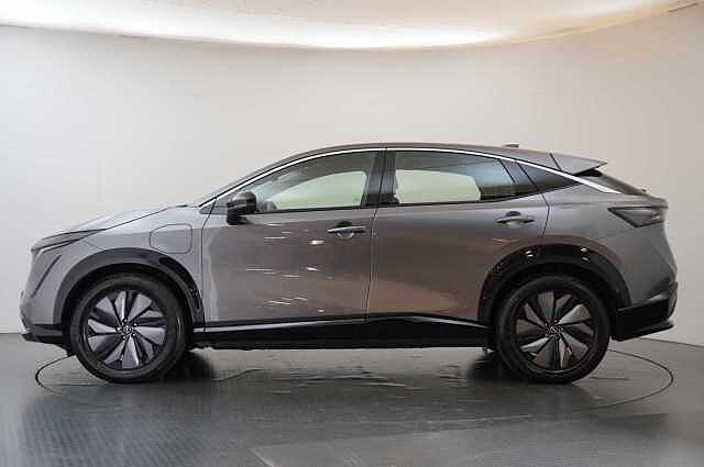 Nissan ARIYA 63KW Engage Auto with Sat Nav and Rear View Camera