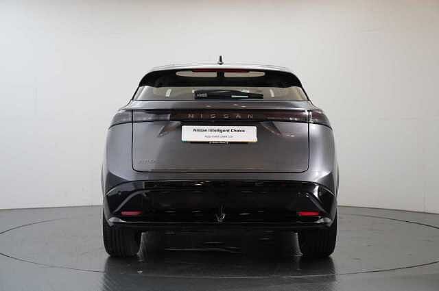 Nissan ARIYA 63KW Engage Auto with Sat Nav and Rear View Camera