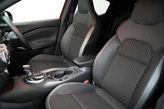 Nissan Juke 1.6 143 HEV Hybrid N-Connecta Auto with Sat Nav and Rear View Camera