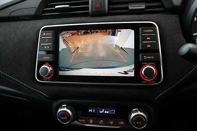 Nissan Micra 1.0 IG-T 92 N-Sport with Leather and Alcantara Sports Interior