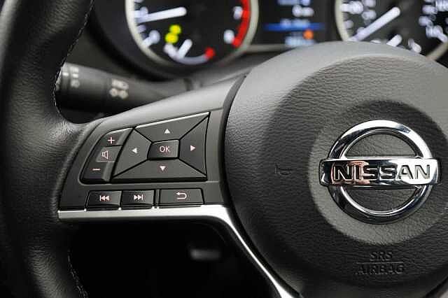 Nissan Micra 1.0 IG-T 92 N-Sport with Leather and Alcantara Sports Interior