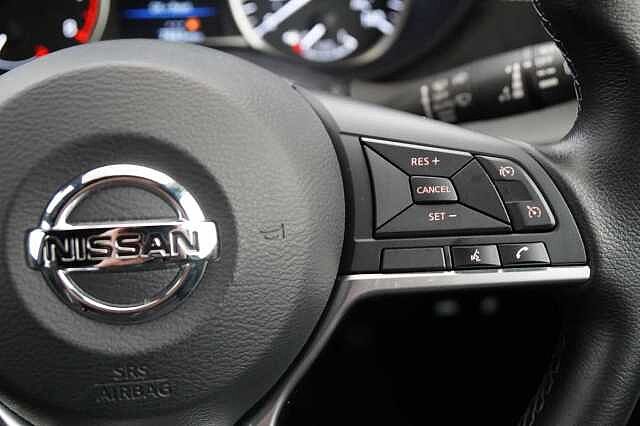 Nissan Micra 1.0 IG-T 92 N-Sport with Leather and Alcantara Sports Interior