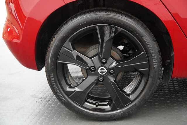 Nissan Micra 1.0 IG-T 92 N-Sport with Leather and Alcantara Sports Interior