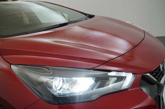 Nissan Micra 1.0 IG-T 92 N-Sport with Leather and Alcantara Sports Interior