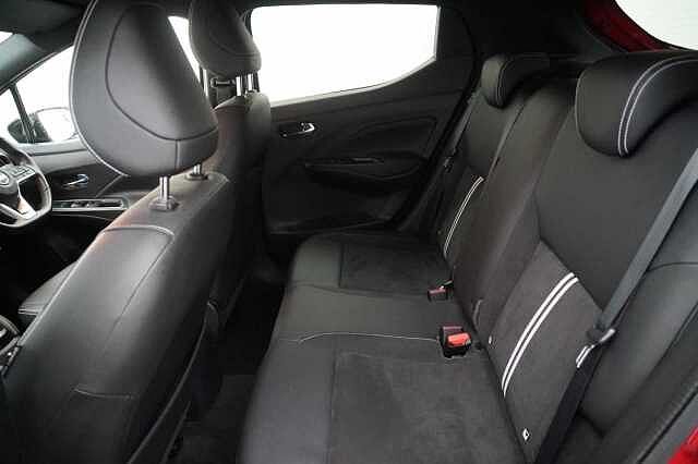 Nissan Micra 1.0 IG-T 92 N-Sport with Leather and Alcantara Sports Interior