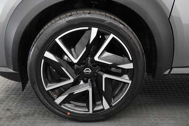 Nissan Juke 1.0 DIG-T 114 Tekna+ with BOSE Audio and Drive Assist Technology