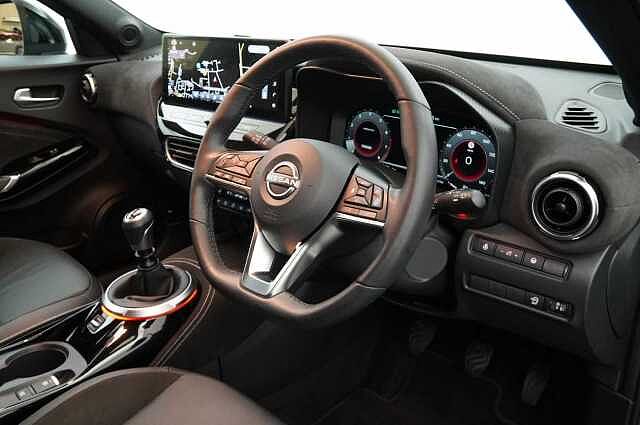 Nissan Juke 1.0 DIG-T 114 Tekna+ with BOSE Audio and Drive Assist Technology