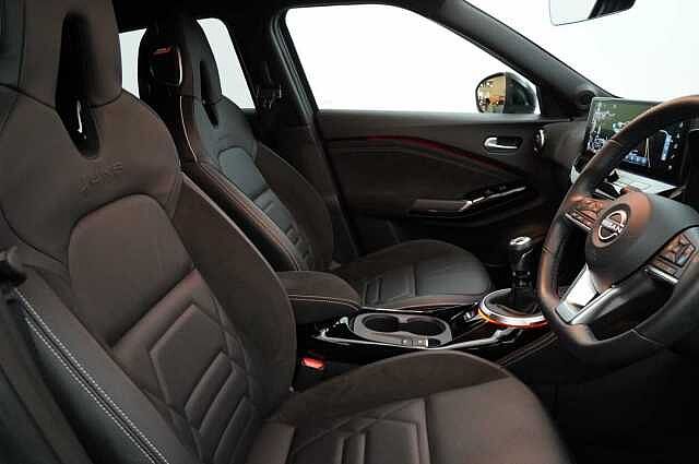 Nissan Juke 1.0 DIG-T 114 Tekna+ with BOSE Audio and Drive Assist Technology