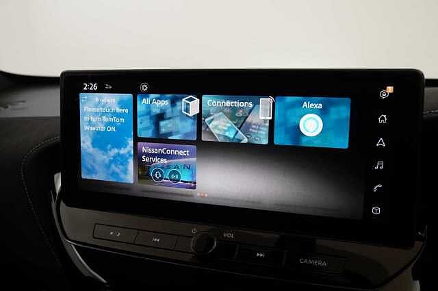 Nissan Juke 1.0 DIG-T 114 Tekna+ with BOSE Audio and Drive Assist Technology