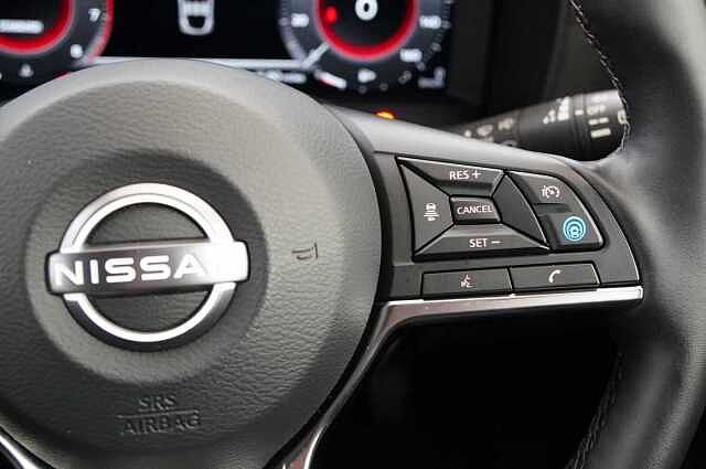 Nissan Juke 1.0 DIG-T 114 Tekna+ with BOSE Audio and Drive Assist Technology