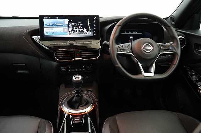 Nissan Juke 1.0 DIG-T 114 Tekna+ with BOSE Audio and Drive Assist Technology