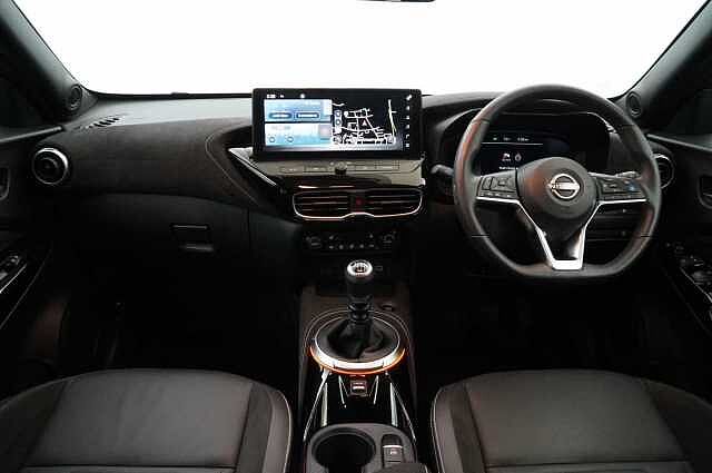 Nissan Juke 1.0 DIG-T 114 Tekna+ with BOSE Audio and Drive Assist Technology