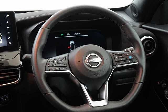 Nissan Juke 1.0 DIG-T 114 Tekna+ with BOSE Audio and Drive Assist Technology