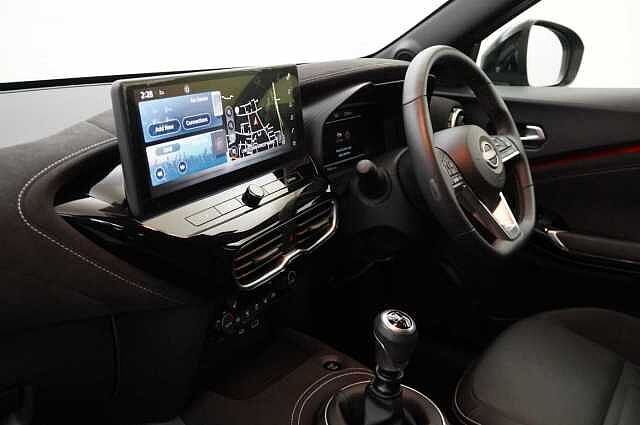 Nissan Juke 1.0 DIG-T 114 Tekna+ with BOSE Audio and Drive Assist Technology
